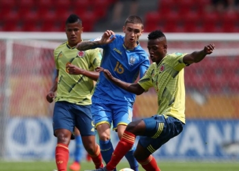La Selección Colombia Sub-20, eliminada del Mundial de Polonia
