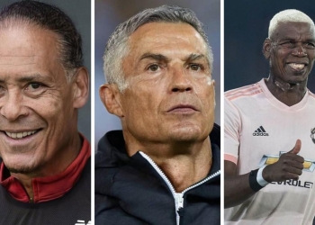 Face App: Así se ven los futbolistas más famosos de viejos
