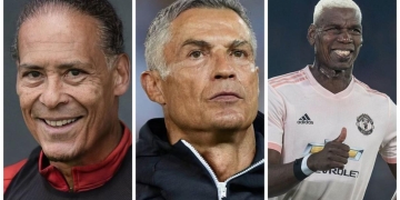 Face App: Así se ven los futbolistas más famosos de viejos