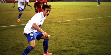 Caída del América ante Nacional en Estados Unidos