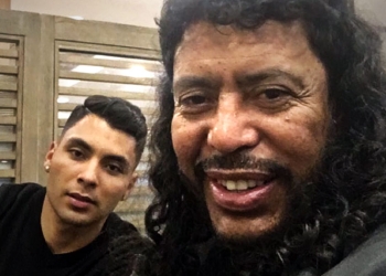 Están «insultando a René Higuita porque aún no se ha motilado», denunció el hijo del Loco