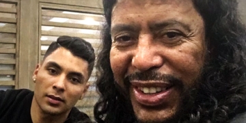 Están «insultando a René Higuita porque aún no se ha motilado», denunció el hijo del Loco