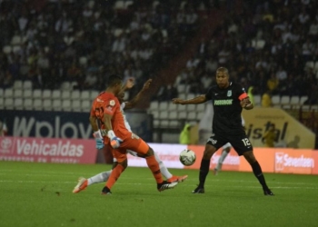 Atlético Nacional sacudió el Palogrande. Le ganó 2 – 1 al Once Caldas