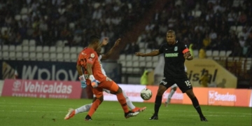 Atlético Nacional sacudió el Palogrande. Le ganó 2 – 1 al Once Caldas