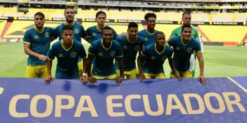 Clan Juvenil vs Atlético Porteño en vivo online por la Serie B de Ecuador