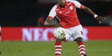 Baldomero Perlaza, confirmado como refuerzo de Atlético Nacional