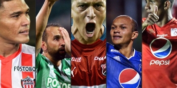 ¿Cuál club ganará el título de la Liga Águila 2019-II?