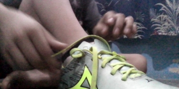 Consejos para amarrar los guayos y disfrutar de un buen partido de fútbol