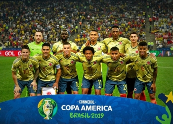 La Selección Colombia sin 10. El experimento de Carlos Queiroz