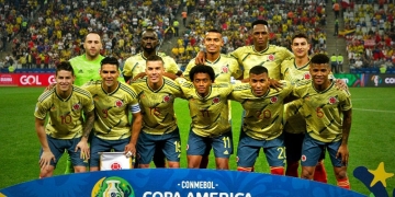 La Selección Colombia sin 10. El experimento de Carlos Queiroz