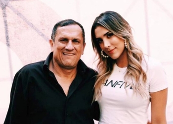 Mensaje de Daniela Ospina tras el fallecimiento de su padre