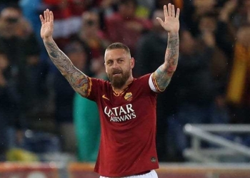 10 curiosidades en la vida de Daniele de Rossi