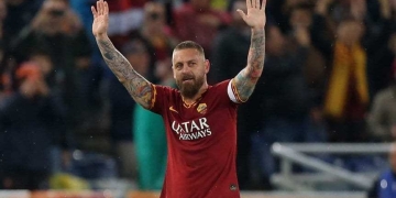 10 curiosidades en la vida de Daniele de Rossi