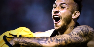 Hincha del América: Así juega y marca goles Duván Vergara