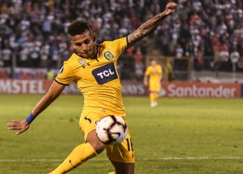 ¿Engañaron a Duván Vergara en Rosario Central?