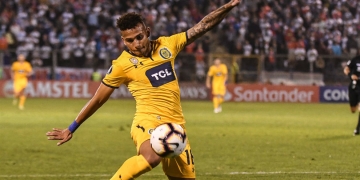 ¿Engañaron a Duván Vergara en Rosario Central?