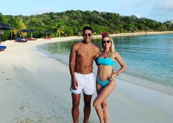 Así son las vacaciones de Falcao en compañía de su familia