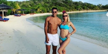 Así son las vacaciones de Falcao en compañía de su familia