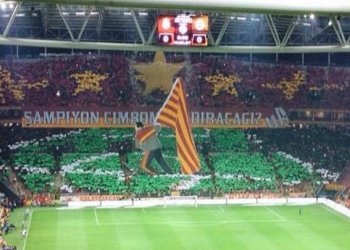 La pasión de los hinchas: Los Leones del Galatasaray
