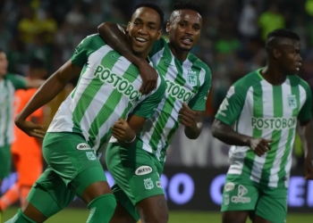 Hayen Palacios deja a Atlético Nacional. Firmó con el Tolima