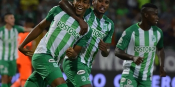 Hayen Palacios deja a Atlético Nacional. Firmó con el Tolima