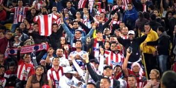 La afición del Junior ignoró el llamado del bicampeón: «Abónate y acompáñanos»