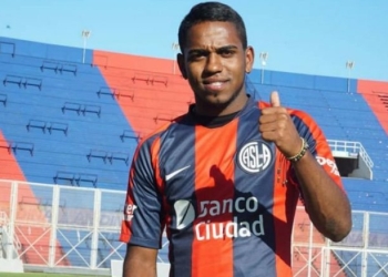Caso Juan Camilo Salazar: Millonarios pedirá sanción para San Lorenzo