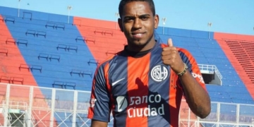 Caso Juan Camilo Salazar: Millonarios pedirá sanción para San Lorenzo