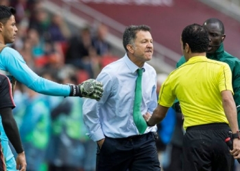 ¡Tranquilo, profe! Las airadas reacciones de Juan Carlos Osorio