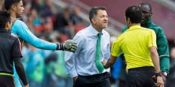 ¡Tranquilo, profe! Las airadas reacciones de Juan Carlos Osorio