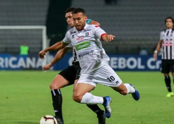 Deportes Tolima sería el nuevo destino de Juan Pablo Nieto