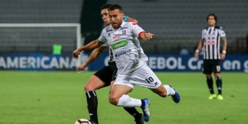 Deportes Tolima sería el nuevo destino de Juan Pablo Nieto