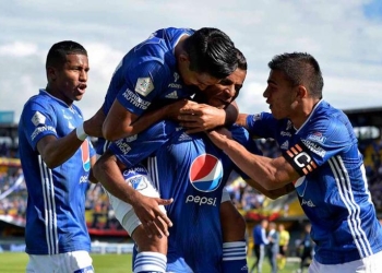 Yustin Arboleda ya no vendrá a Millonarios. Se queda en Honduras