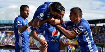 Yustin Arboleda ya no vendrá a Millonarios. Se queda en Honduras