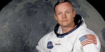 Cuando Neil Armstrong estuvo en un Santa Fe vs. América de 1966