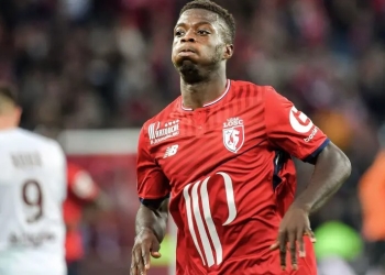¿Quién es Nicolas Pepé, el jugador que llegaría al Napoli en lugar de James Rodríguez?