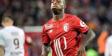 ¿Quién es Nicolas Pepé, el jugador que llegaría al Napoli en lugar de James Rodríguez?