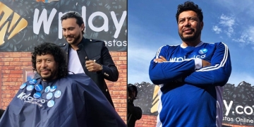 El incidente que le ocurrió a René Higuita después de cortarse el cabello