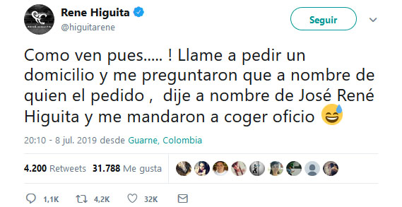 René Higuita anécdota