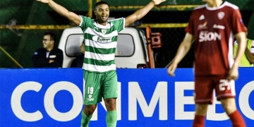 Equidad Seguros dejó frío a Royal Pari en Bolivia