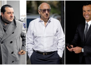 ¡Los 5 agentes más poderosos en el mundo del fútbol!