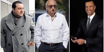 ¡Los 5 agentes más poderosos en el mundo del fútbol!