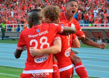 Inconformidad de los hinchas del América de Cali con Umbro