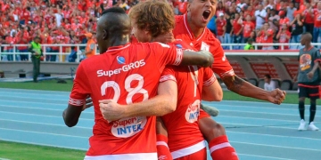 Inconformidad de los hinchas del América de Cali con Umbro