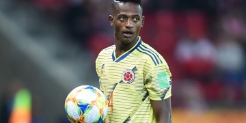 Ánderson Arroyo, citado para comenzar pretemporada con el Liverpool