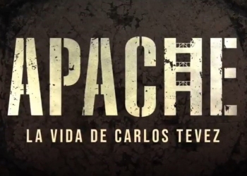 Netflix estrenará serie sobre Carlos Tévez