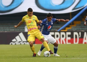 De Jéfferson Lerma a Kevin Agudelo: Atlético Huila promueve talentos