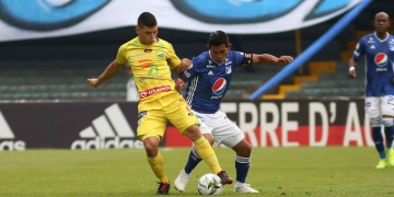 De Jéfferson Lerma a Kevin Agudelo: Atlético Huila promueve talentos