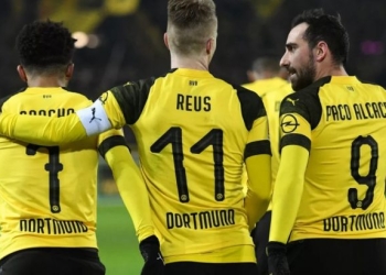 Camisetas de los equipos que jugarán la Bundesliga, temporada 2019/2020