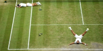 El fútbol colombiano felicita a Cabal y Farah